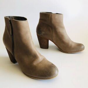 BP Trolley Ankle Booties